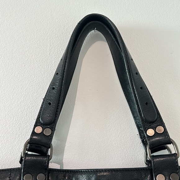 Proenza Shoulder Black Handbag - Picture 3 of 9